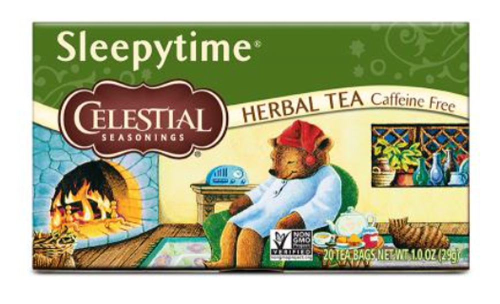 Celestial Tea Sleepytime 6 x 20 Tea Bags