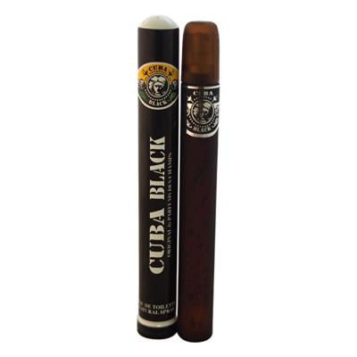 Cuba Black Men Eau De Toilette Spray 35ml