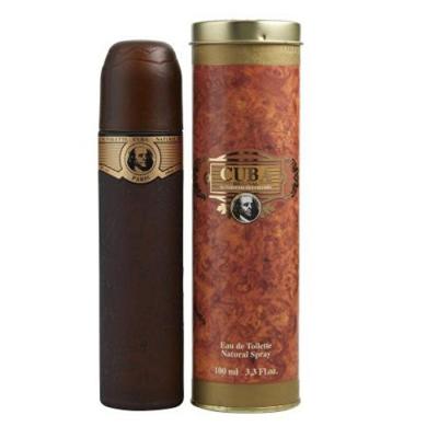 Cuba Gold Eau De Toilette Spray 100ml