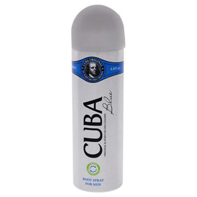 Cuba Blue Body Spray 200ml
