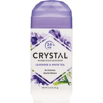 Deodorant Stick Lavender & White Tea 70g
