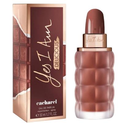 Cacharel Yes I Am Delicious Eau De Parfum Spray 50ml