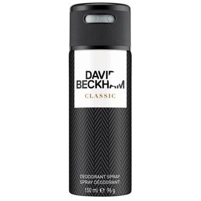 David Beckham Classic Body Spray 150ml