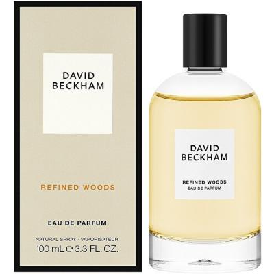 David Beckham Eau De Parfum Cologne Refined Woods Spray 100ml