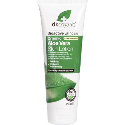 Body Lotion Aloe Vera 200ml