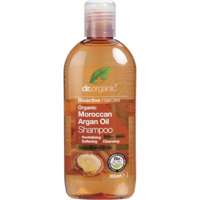 Shampoo Moroccan Argan Oil 265ml