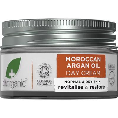 Day Cream Moroccan Argan Oil 50ml