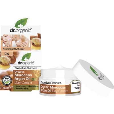 Day Cream Moroccan Argan Oil 50ml