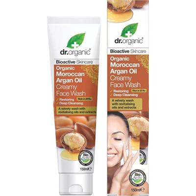 Face Wash Moroccan Argan Oil 150ml