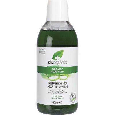 Mouthwash Aloe Vera 500ml