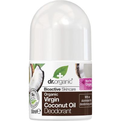 Roll-On Deodorant Organic Virgin Coconut Oil 50ml