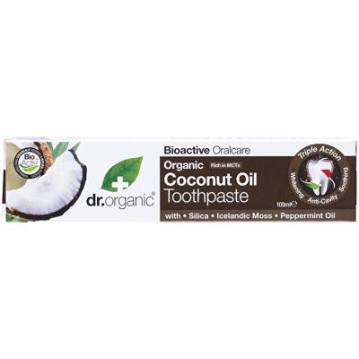Toothpaste Whitening Coconut Oil 100ml