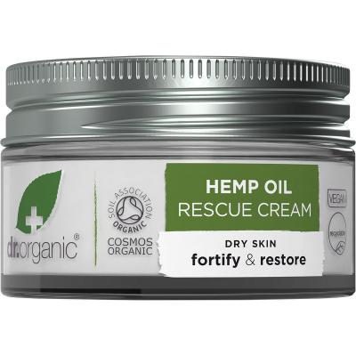 Rescue Cream Hemp Oil 50ml