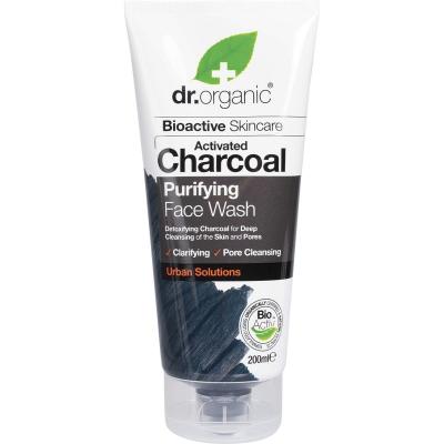 Face Wash Activated Charcoal 200ml