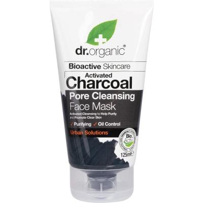 Face Mask Charcoal 125ml