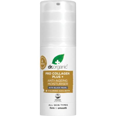 Pro Collagen Plus+ Anti Ageing Moisturiser Black Pearl 50ml