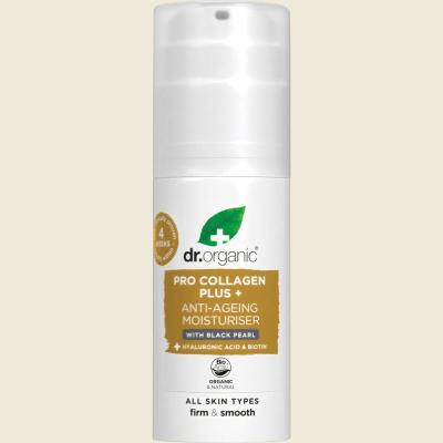 Pro Collagen Plus+ Anti Ageing Moisturiser Black Pearl 50ml