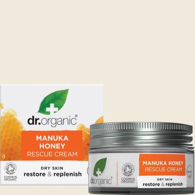 Rescue Cream Manuka Honey 50ml