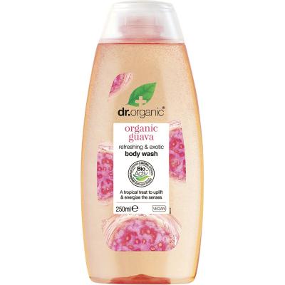 Body Wash Organic Guava 250ml