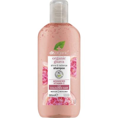 Shampoo Organic Guava 265ml