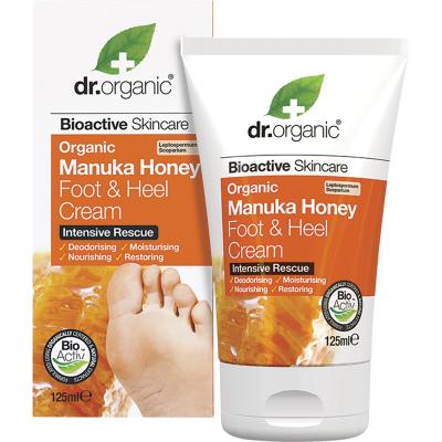 Foot & Heel Cream Manuka Honey 125ml