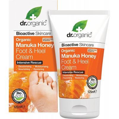 Foot & Heel Cream Manuka Honey 125ml