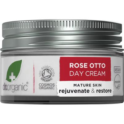 Day Cream Rose Otto 50ml