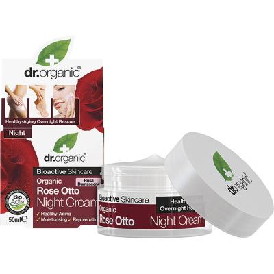 Night Cream Rose Otto 50ml