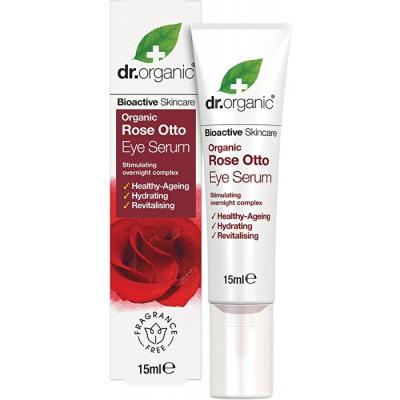 Eye Serum Rose Otto 15ml