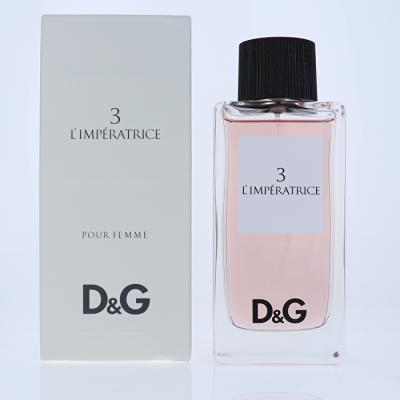 Dolce & Gabbana L'imperatrice Eau De Toilette (new) 100ml