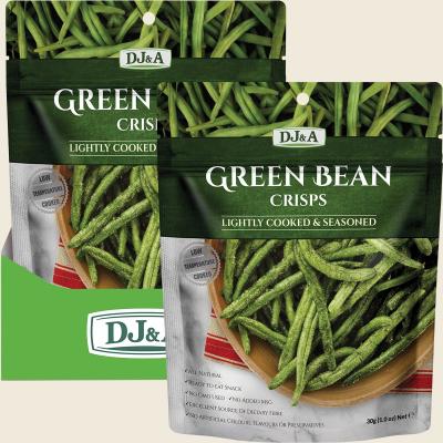 Green Bean Crisps 10x30g