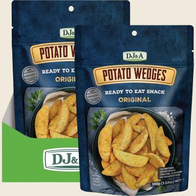 Potato Wedges Original 9x100g