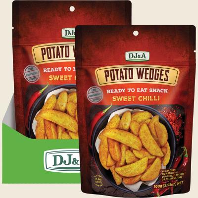 Potato Wedges Sweet Chilli 9x100g