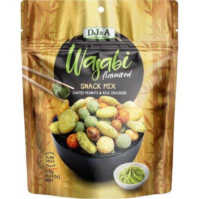 Wasabi Flavoured Snack Mix 9x175g