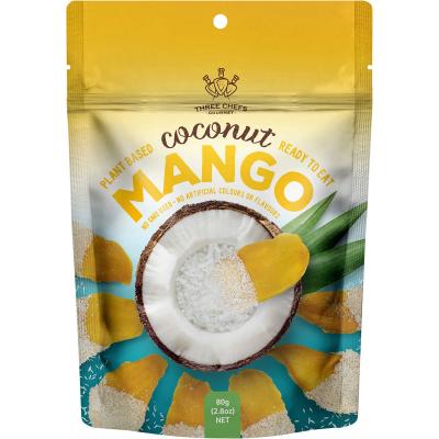 Coconut Mango 8x80g