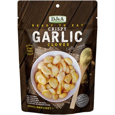 Crispy Garlic Cloves 12x45g Crispy Garlic Cloves 12x45g