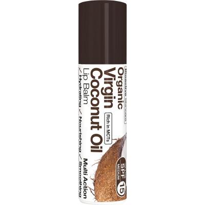 Lip Balm SPF 15 Organic Virgin Coconut Oil 5.7ml