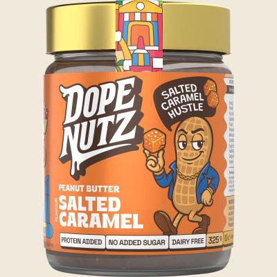 Peanut Butter Salted Caramel 325g