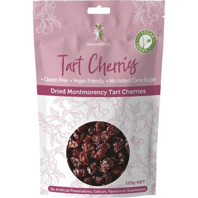 Dried Tart Cherries 125g