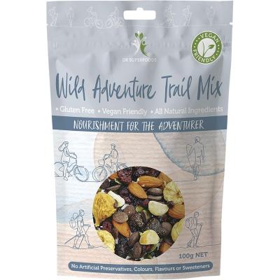 Wild Adventure Trail Mix 100g