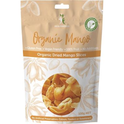 Dried Mango Organic 100g