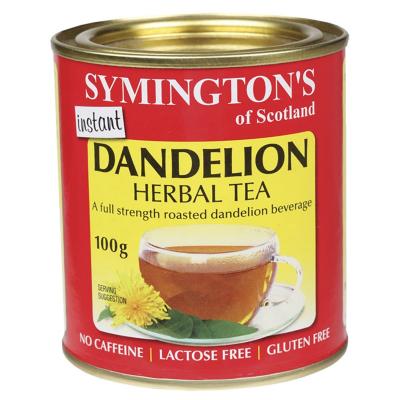Instant Herbal Tea Dandelion 100g
