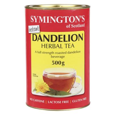 Instant Herbal Tea Dandelion 500g
