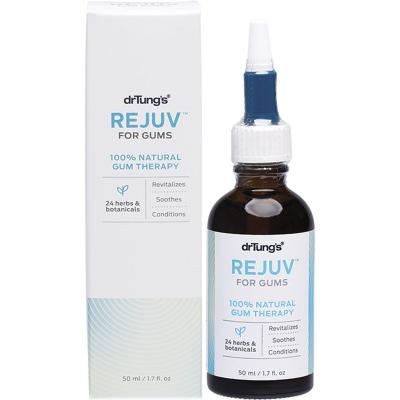 Rejuv for Gums Revitalizes, Soothes, Conditions 50ml
