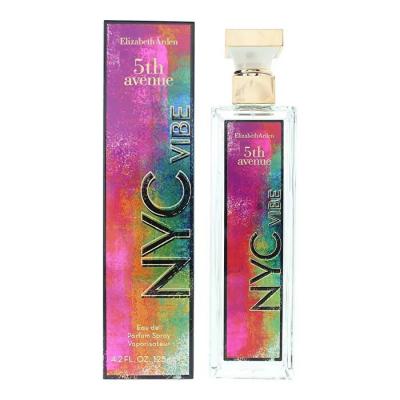 Elizabeth Arden 5th Avenue Nyc Vibe Eau De Parfum Spray 125ml