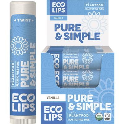 Lip Balm Pure & Simple Vanilla 24x4.25g