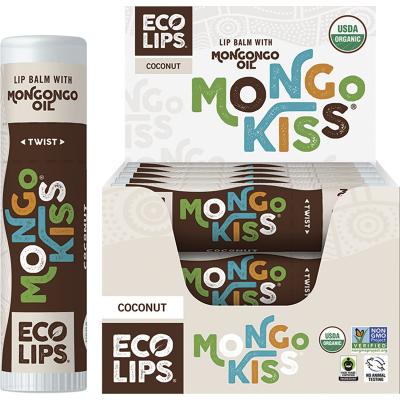 Lip Balm Mongo Kiss Coconut 15x7g