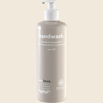 Hand Wash Lavender & Rose Geranium 500ml