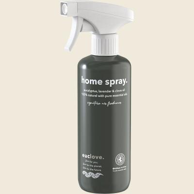 Home Spray Eucalyptus, Lavender & Clove Oil 500ml