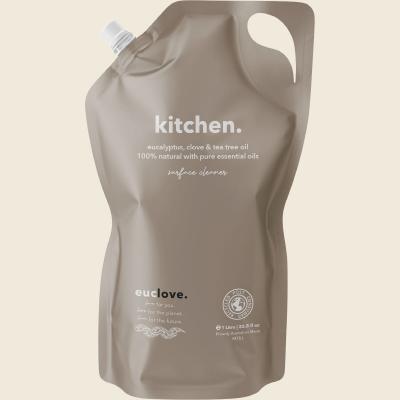 Kitchen Cleaner Refill Eucalyptus, Clove & Tea Tree 1L